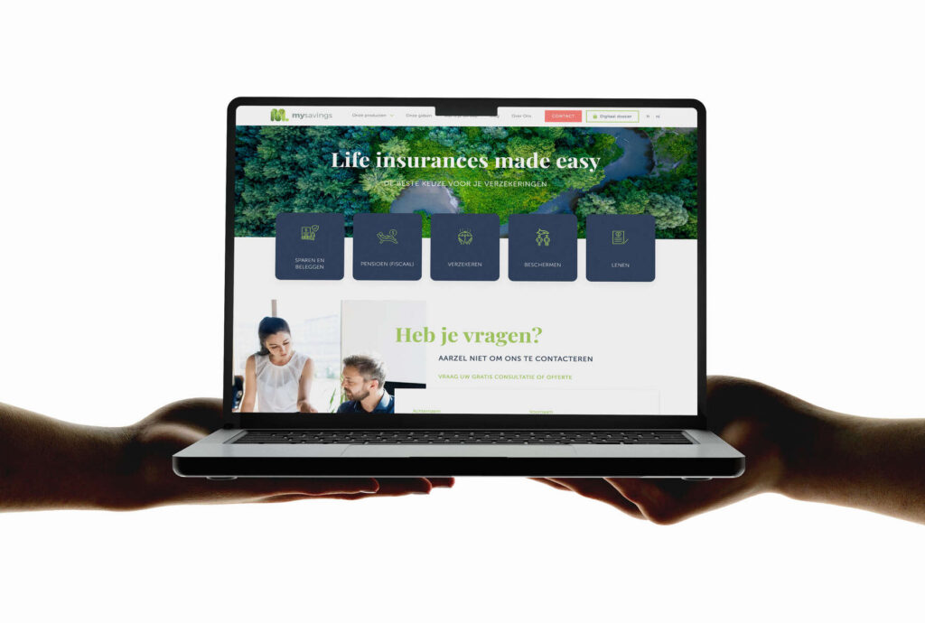 MySavings